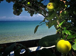 Balconies on Sea - The Garden Apartment