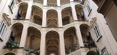 Spanish Palace Rooms, Apartment & Terrace