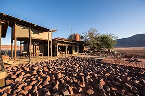 Wolwedans Private Camp