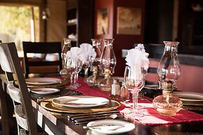 Wolwedans Private Camp