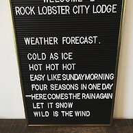 Rock Lobster City Lodge