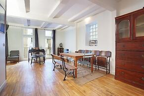 Sublime appartement Bld Saint Germain