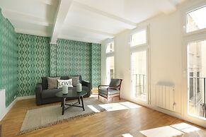 Sublime appartement Bld Saint Germain