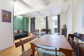 Sublime appartement Bld Saint Germain