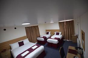 PremierLux Serviced Apartments