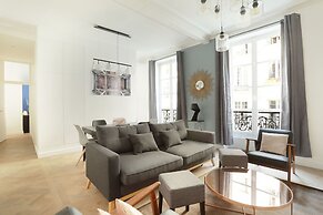 Charming apartment rue de Bretagne (Saintonge)