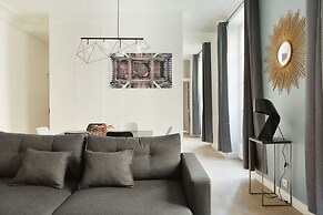 Charming apartment rue de Bretagne (Saintonge)