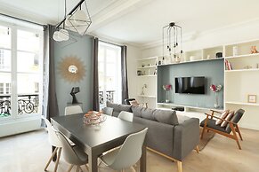 Charming apartment rue de Bretagne (Saintonge)