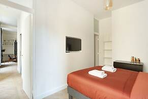 Charming apartment rue de Bretagne (Saintonge)