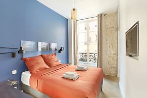 Charming apartment rue de Bretagne (Saintonge)