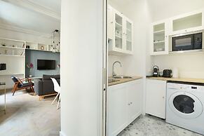 Charming apartment rue de Bretagne (Saintonge)