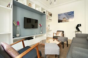 Charming apartment rue de Bretagne (Saintonge)