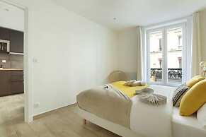 Sublime et neuf appartement centre de Paris (Sedaine)