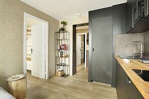 Sublime et neuf appartement centre de Paris (Sedaine)