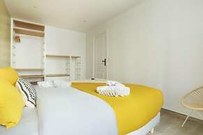 Sublime et neuf appartement centre de Paris (Sedaine)