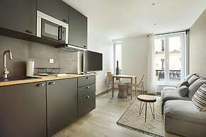 Sublime et neuf appartement centre de Paris (Sedaine)