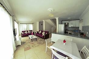 Villa Zumrut 4 by Lycia Collections