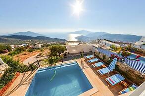 Villa Zumrut 4 by Lycia Collections