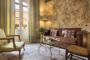 CH Apartments Rooftop Terrace