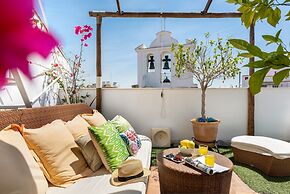 CH Apartments Rooftop Terrace