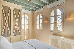 CH Apartments Rooftop Terrace