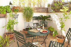 CH Apartments Rooftop Terrace