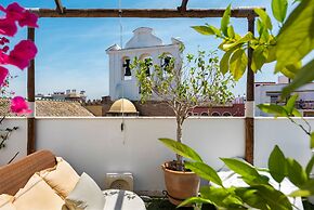 CH Apartments Rooftop Terrace