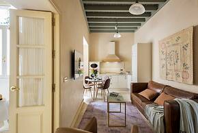 CH Apartments Rooftop Terrace