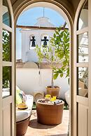 CH Apartments Rooftop Terrace