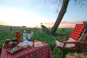 Acacia Seronera Luxury Camp