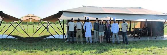 Acacia Tarangire Luxury Camp