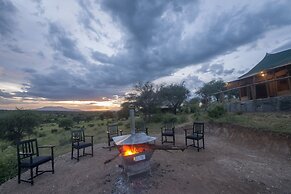 Acacia Tarangire Luxury Camp
