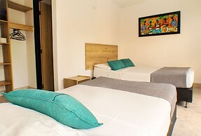 Hotel Balcones del Estadio