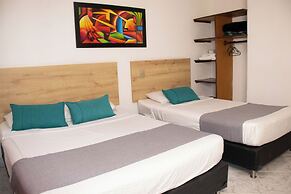 Hotel Balcones del Estadio