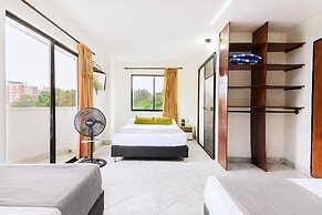 Hotel Balcones del Estadio