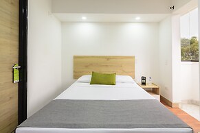 Hotel Balcones del Estadio