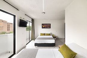 Hotel Balcones del Estadio