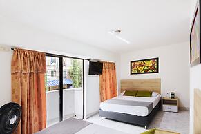 Hotel Balcones del Estadio