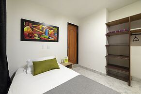 Hotel Balcones del Estadio