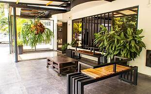 Hotel Balcones del Estadio