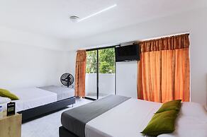 Hotel Balcones del Estadio