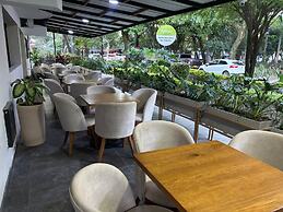 Hotel Balcones del Estadio