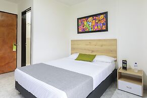 Hotel Balcones del Estadio