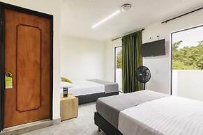 Hotel Balcones del Estadio