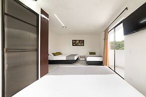 Hotel Balcones del Estadio