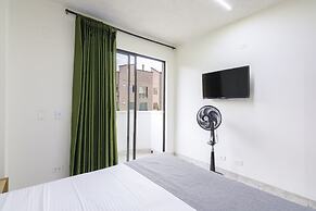 Hotel Balcones del Estadio