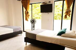 Hotel Balcones del Estadio