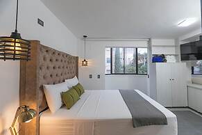 Hotel Balcones del Estadio