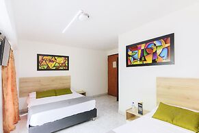 Hotel Balcones del Estadio