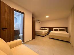Hotel Balcones del Estadio
